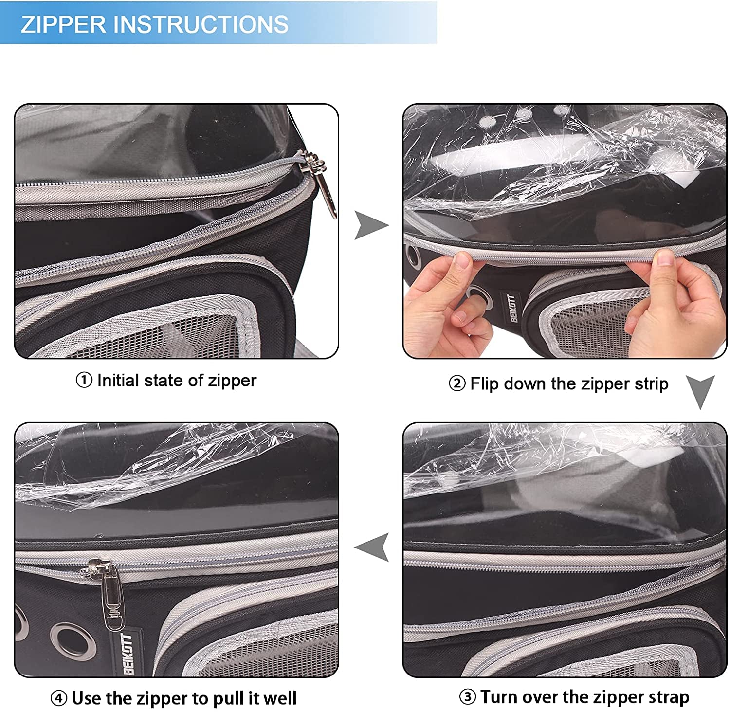 Cat Backpack Carriers, Dog Backpack, Pet Backpack for Small Cats Puppies Dogs Bunny, Airline-Approved Ventilate Transparent Bubble Backpack for Travel and Outdoor(Pink)