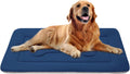 Joicyco Dog Bed Large Crate Mat 42 in Non-Slip Washable Soft Mattress Kennel Pads